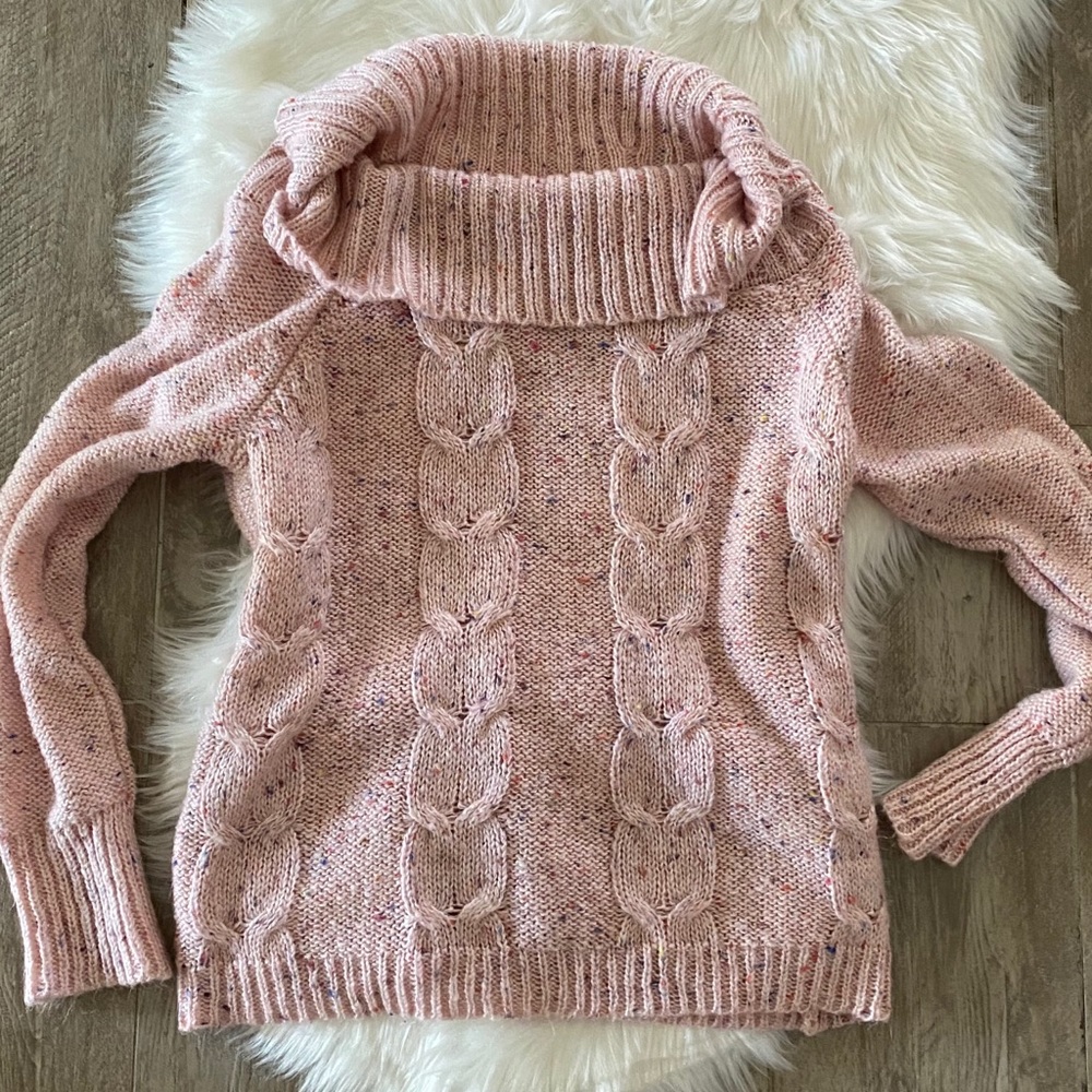 NY&Co. | Off The Shoulder Sweater